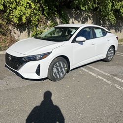 2025 Nissan Sentra Lease !