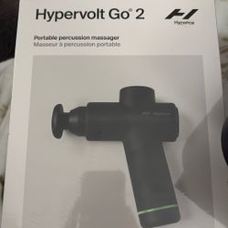 Hypervolt Go 2 Massager 