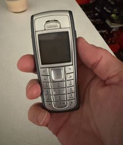 VINTAGE NOKIA 6230