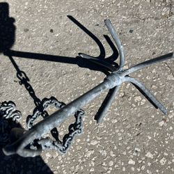 18# Grappling Anchor