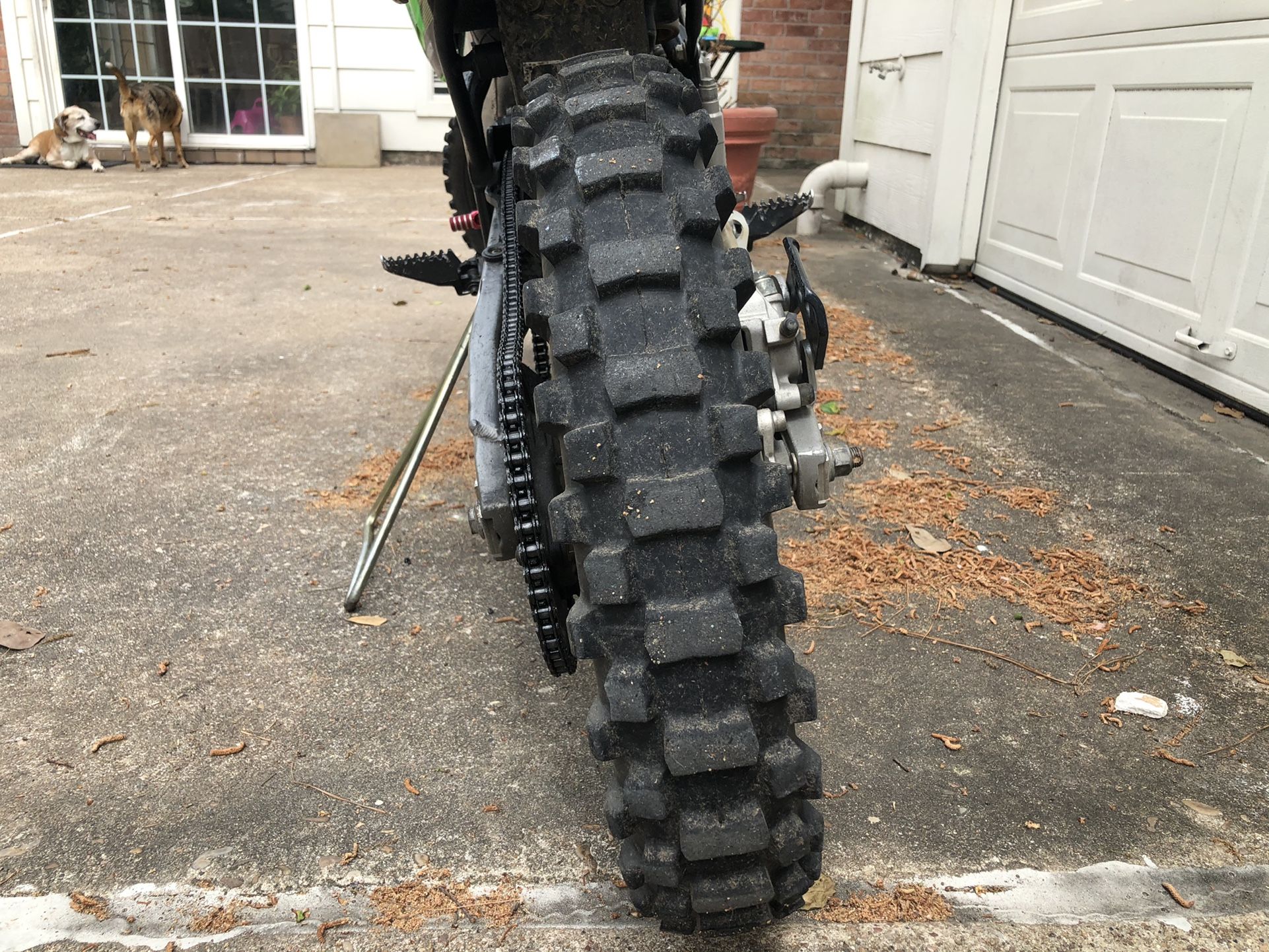 2012 Kawasaki kx85
