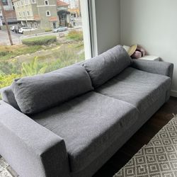 Urban Queen Sleeper Sofa (84")