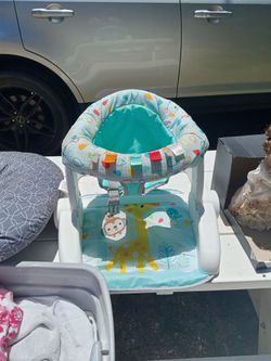 Sit me up chair