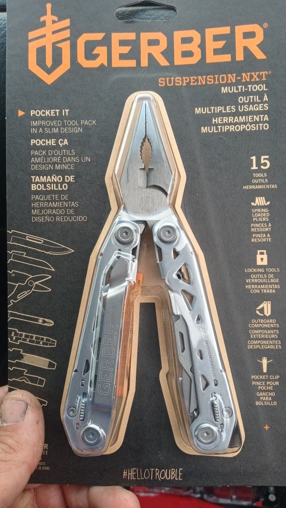 Gerber Multi Tool