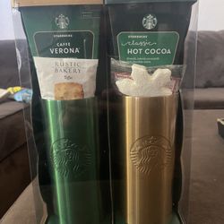 Starbucks Gift Set