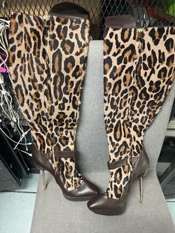 Versace High Heel Size 7-7.5