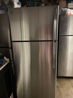 Used refrigerator G&E