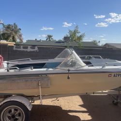 Boat For Sale 