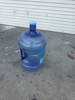 Water bottle $1