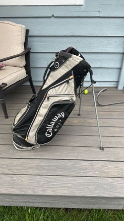 Golf bag