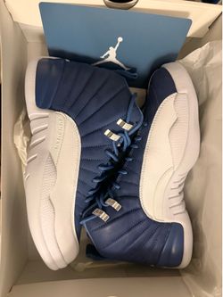Jordan 12 “Indigo” size 8.5