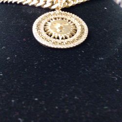 14k Gold Chain 27.3 Grams 