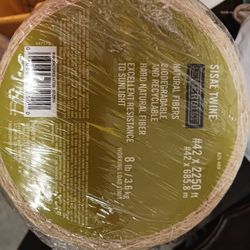 Sisal Twine