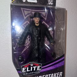 WWE Mattel The Undertaker 30th Anniversary