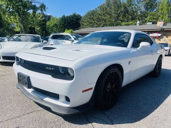 2016 Dodge Challenger