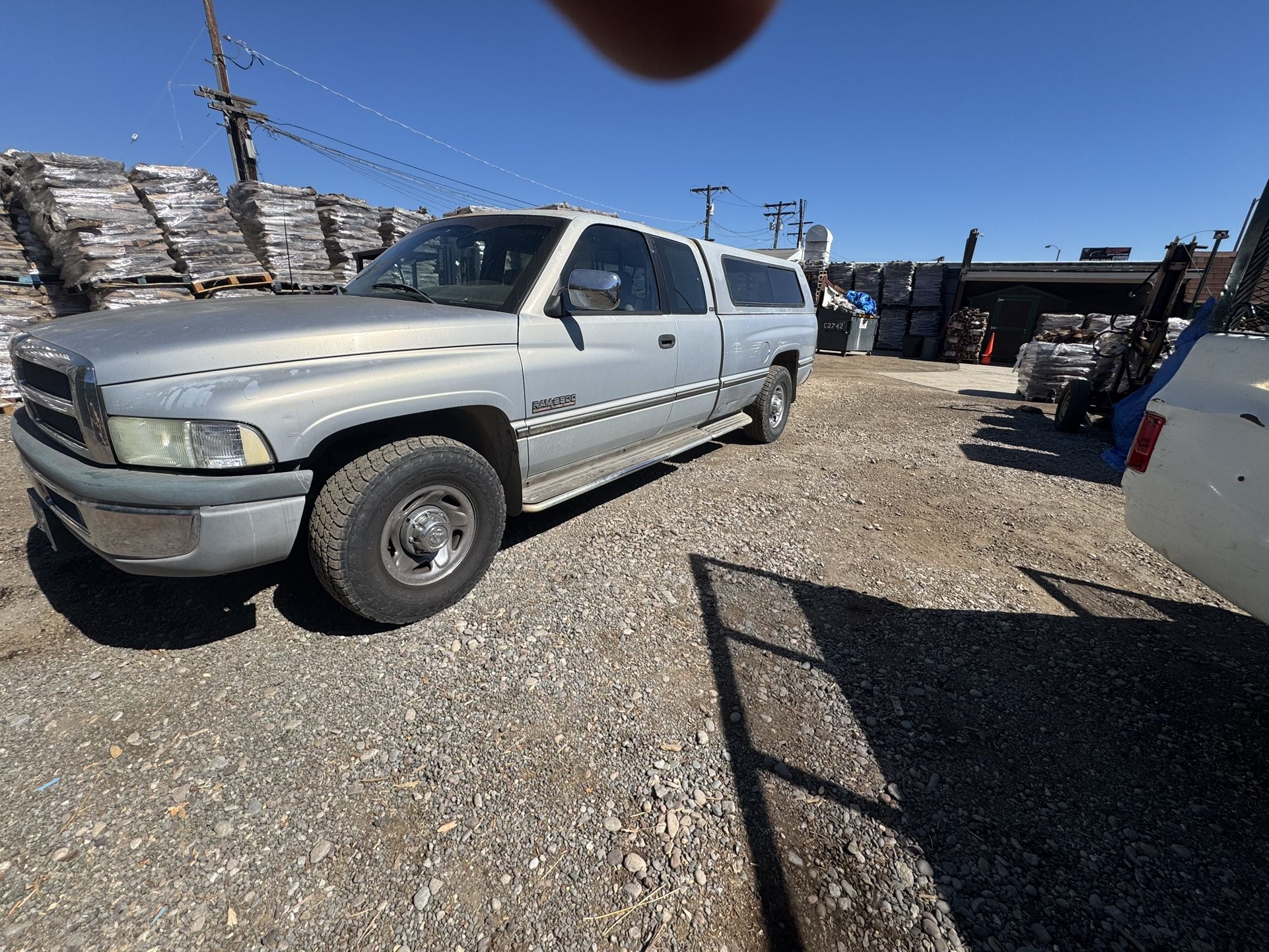 1996 Dodge Ram 2500