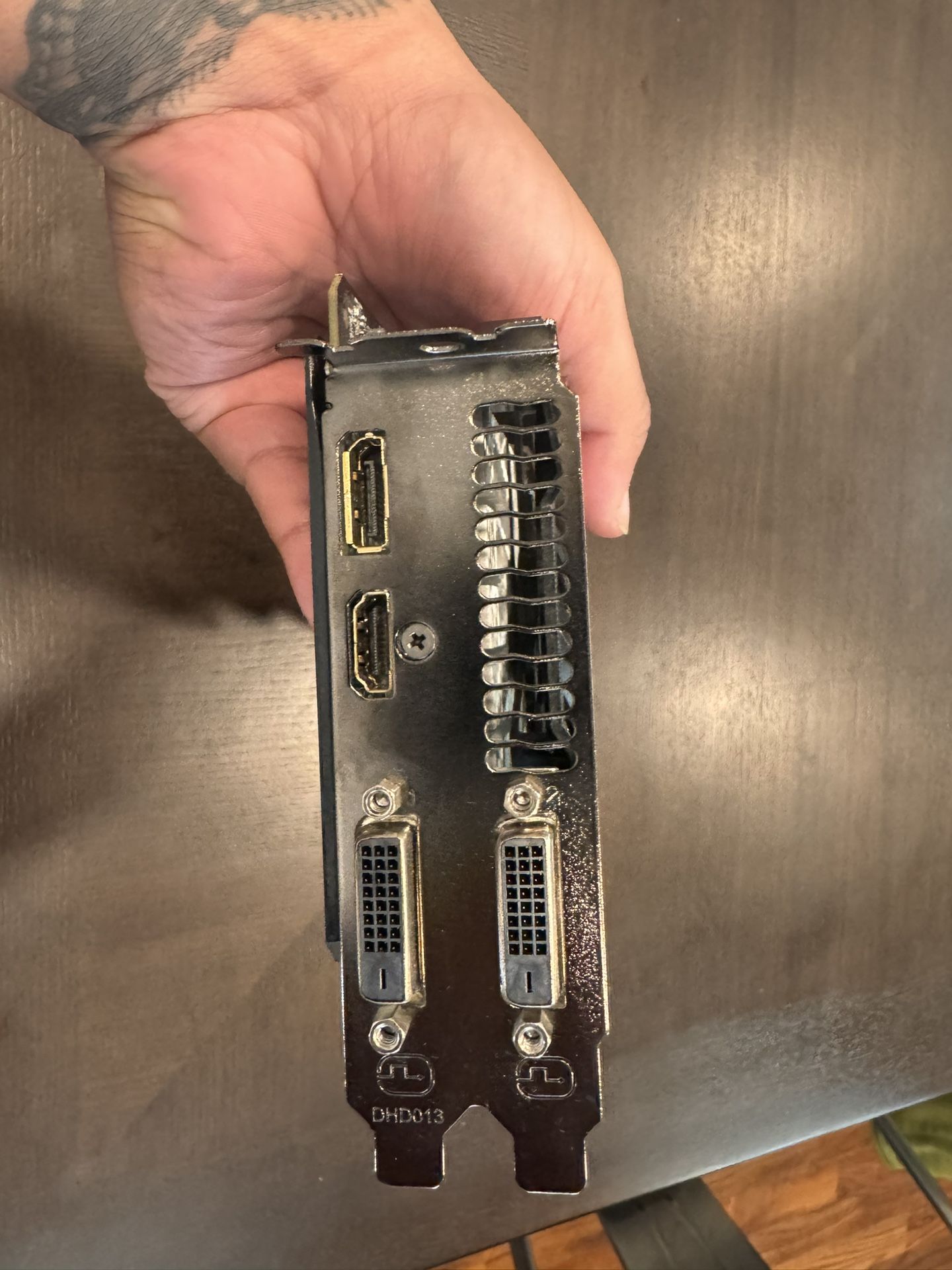 Gigabyte GTX 1060 6gb