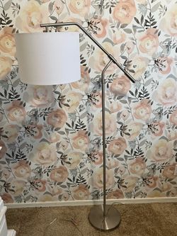 Elegant Floor Lamp 62 inches