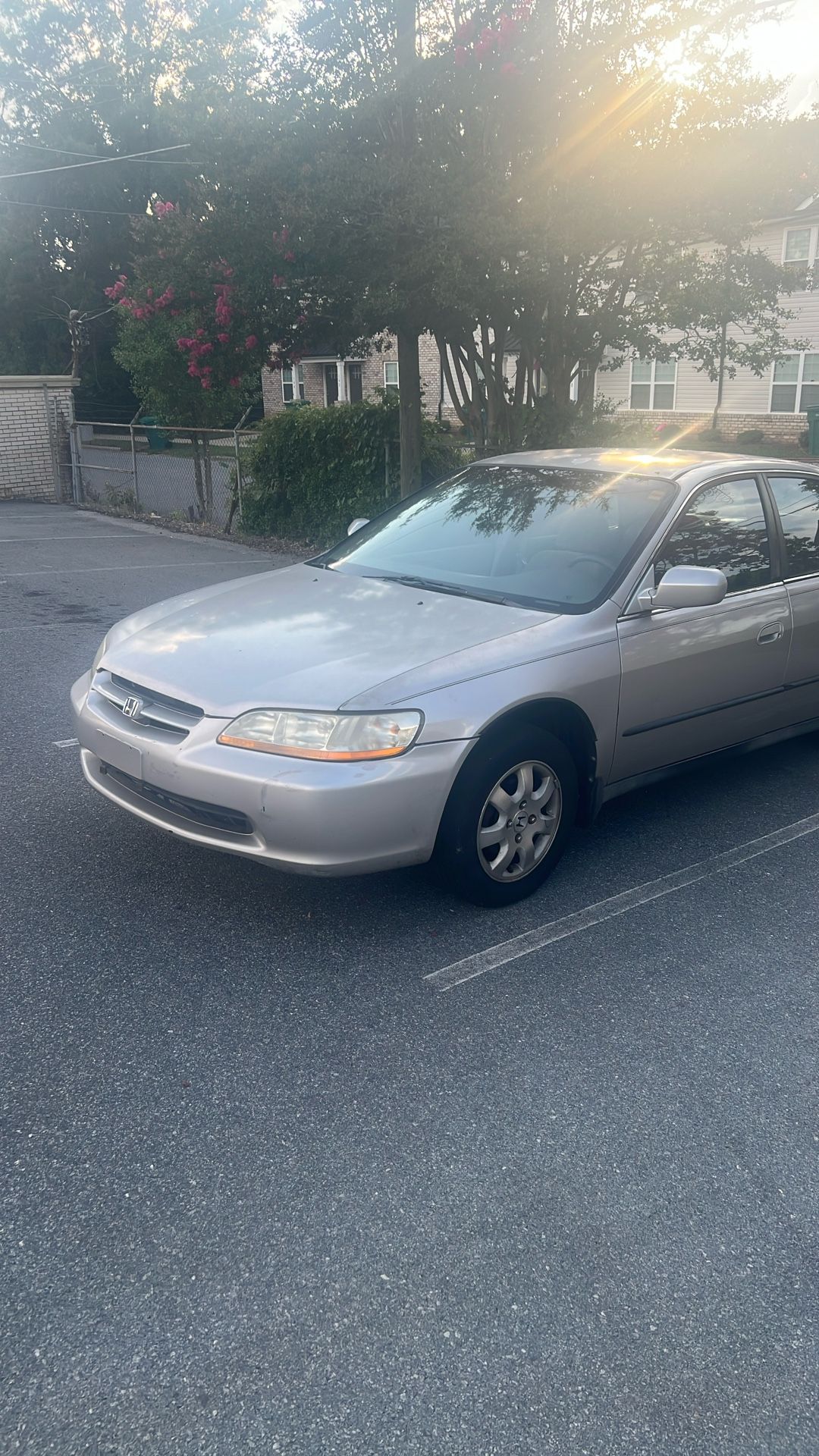 2000 Honda Accord