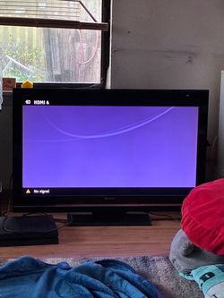 40 inch Sony Bravia LCD color Television