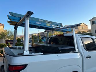 Ladder rack