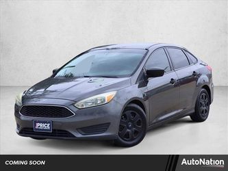 2015 Ford Focus