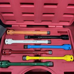 Torque Sticks For Lug Nuts Like New $100