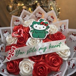 Christmas Bouquet 