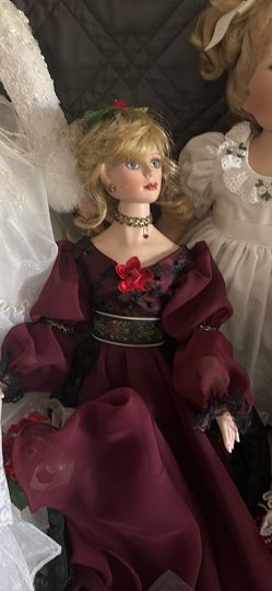 Porcelain Dolls