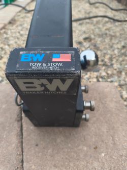Tow hitches BW 2- 1/2" receiver