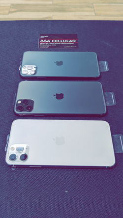Apple iPhone 11 Pro Max  