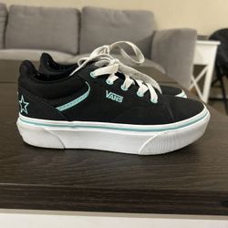 Girls Platform Vans