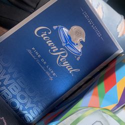 COWBOYS EDITION BOTTLE 