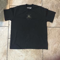 Sp5der Shirt Rhine Stone