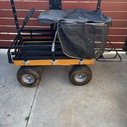 Edge Garage Gear Wagon 