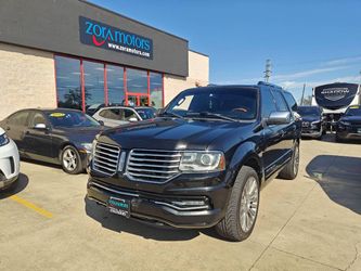 2015 Lincoln Navigator