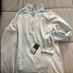 Adidas Half Zip Up