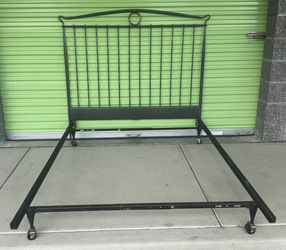 Full Size Bed Frame 