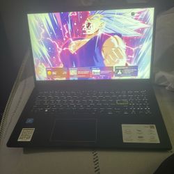 Asus Laptop 