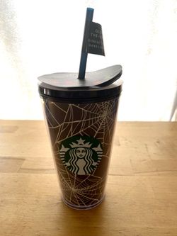 Starbucks Halloween Tumbler
