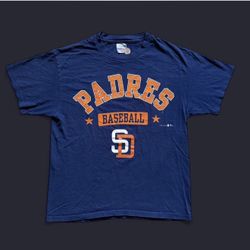 Vintage 90’s San Diego Padres T-shirt
