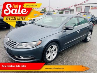 2013 Volkswagen CC