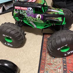 Monster Truck Toy Remote Toy 