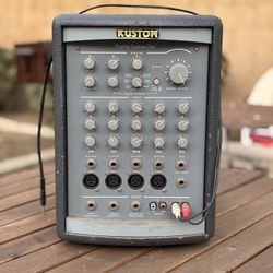 Kustom Profile System One