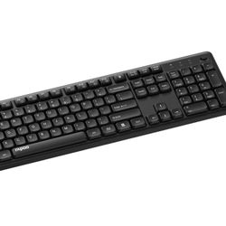 Rapoo X2100 Quiet Wireless Keyboard and Mouse Combo