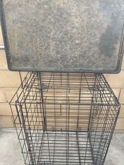 Animal Cage