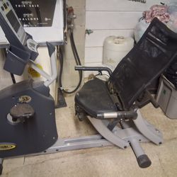 Exercise Machine 