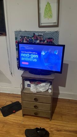 24 inch Samsung TV