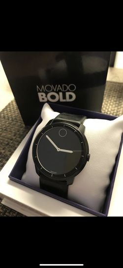 Men’s Movado Bold