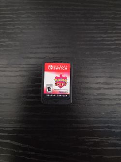 Pokemon Shield